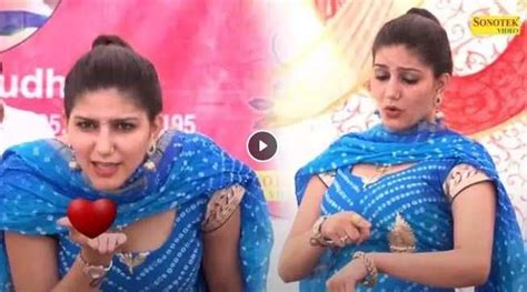 Sapna Chaudhary Dance सपना चौधरी का नया बवाल आपने देखा क्‍या डांस वीडियो में बावले हो गए ताऊ