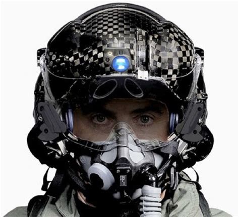Sensors Midwest 2018 Helmet Mounted Display System And The F 35 Take