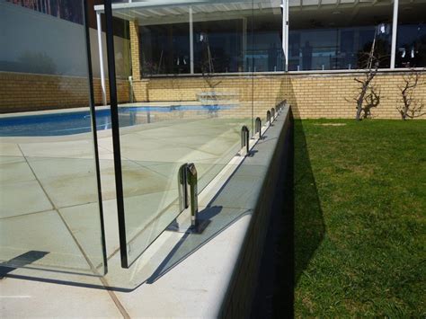 Frameless Glass Pool Fences Adelaide Balustrade And Fencing