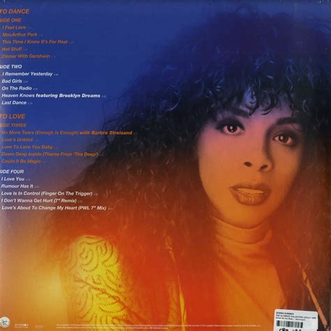 Donna Summer The Ultimate Collection