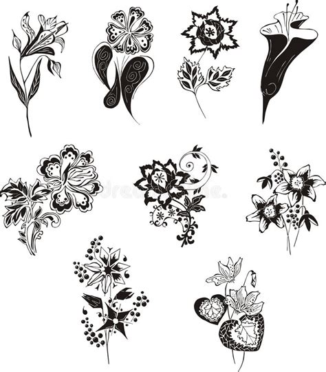 In questa sezione troverete una serie di immagini di fiori bellissimi , esempio della rara bellezza che questi sono in grado di offrire. Disegni Fiori Stilizzati Tattoo - farfalla | Lily flower ...