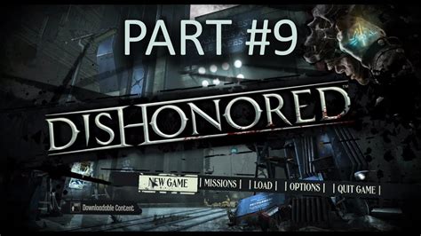 Dishonored Stealth Walkthrough Part 9 The Golden Cat Bathhouse