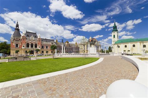 Oradea Places To Visit