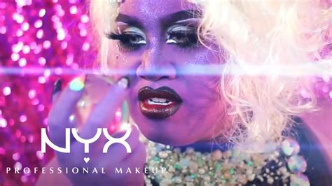Nyx Face Awards 2015 Final 6 Nyx Cosmetics Youtube