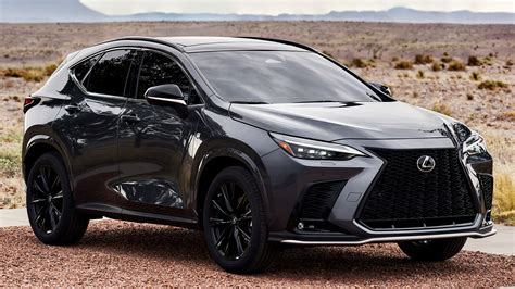 2022 Lexus Nx F Sport Us Wallpapers And Hd Images Car Pixel