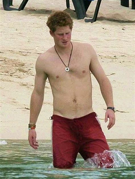 Shirtless Prince Harry Hot Pics Photos And Images Prince Harry Of Wales Prince William And