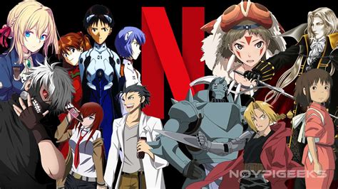 2020 netflix cartoon and anime shows 10 best anime coming to netflix in 2020 this is a list