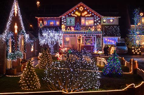 The Hudson Valleys Best Holiday Light Displays Of 2022