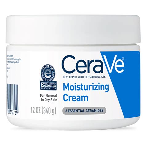 Cerave Moisturizing Cream Shop Facial Moisturizer At H E B