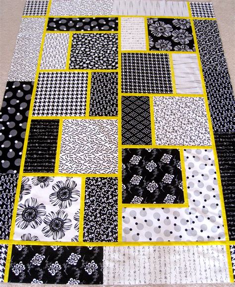 The Big Block Quilt Great Beginner Quilt Fast And Easy L Flickr