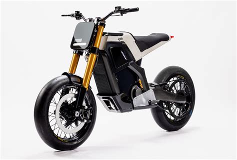 Concept E Erste Elektro Motorrad Von Dab Motors
