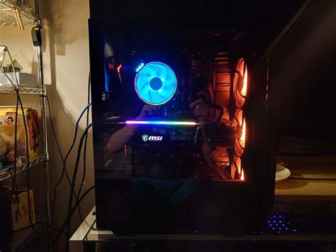 Gaming Rig 2 Micro Center Build