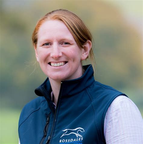 Sarah Moore Becomes A Diplomate Of The Rossdales Veterinary Surgeons