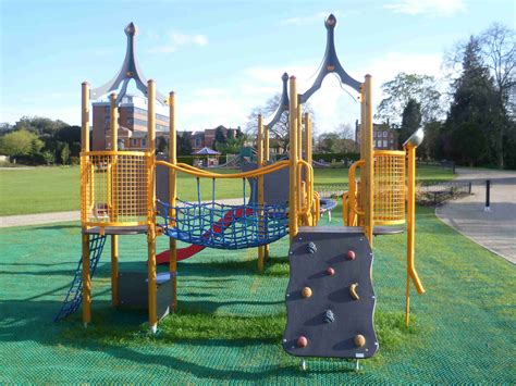Play Area Colchester Castle Park