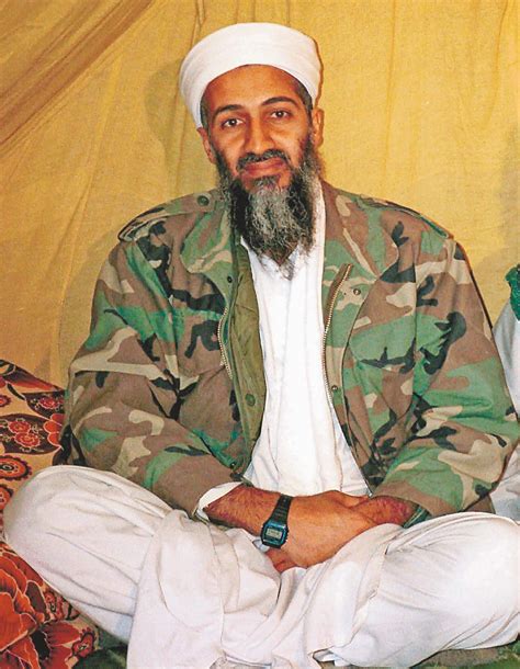 Osama Bin Laden Wont Be On The Democratic Ticket In 2012 Washington