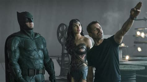 Zack snyder's justice league will be available worldwide in all markets on the same day as in the u.s. Warner Bros. executive confirms no plans to release Snyder ...