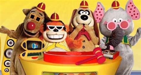 The Banana Splits And Their Iconic Theme Song Rnostalgia