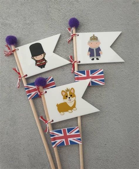 Cricut How To Make Platinum Jubilee Bunting Artofit