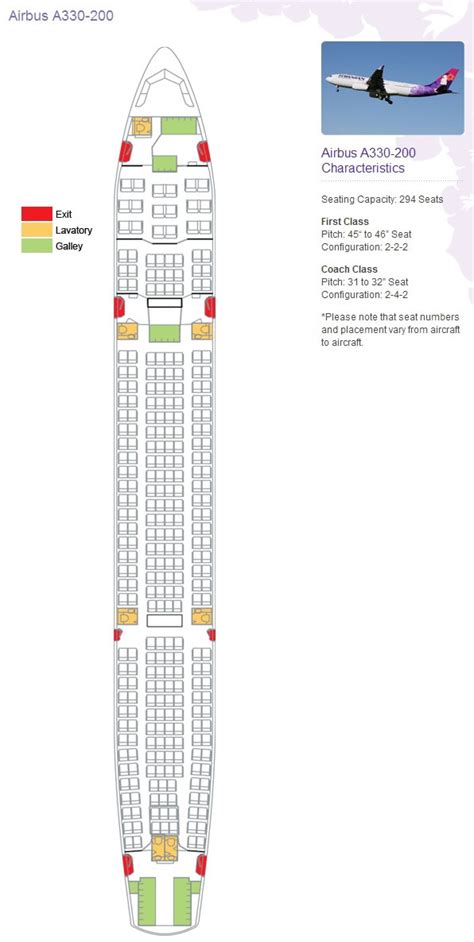 Hawaiian Airlines Seating Chart 767 First Class 767 300er Hawaiian