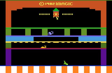 Atariage Atari 2600 Screenshots Shootin Gallery Imagic