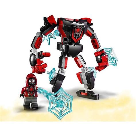 Lego Super Heroes Miles Morales Mech Armour 76171