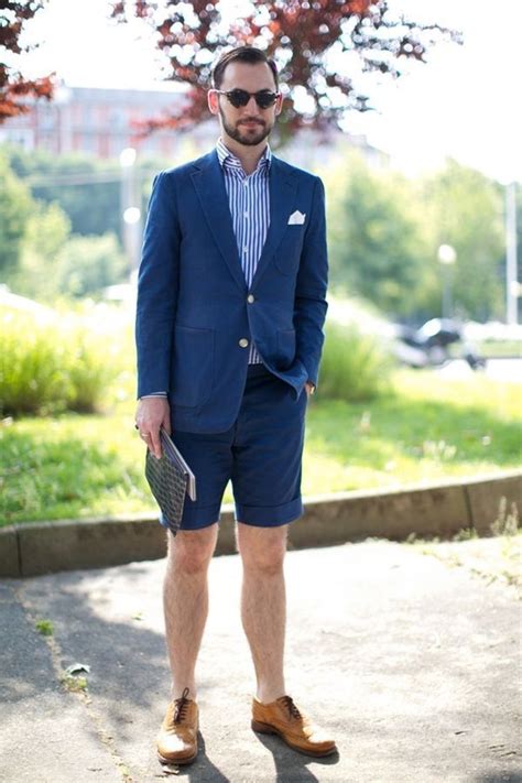 We are always adding new styles and designs to our. Suit Shorts | Mens fashion suits, Blue suit men, Mens ...