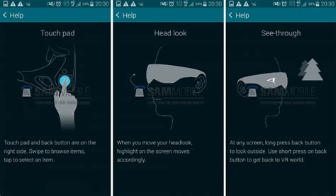 7 must have samsung gear vr apps and experiences apk. Samsung Gear VR Manager App Screenshots Leak