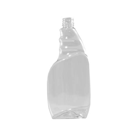Transparent Plastic Bottle With Trigger Sprayer Spray Bottles Of