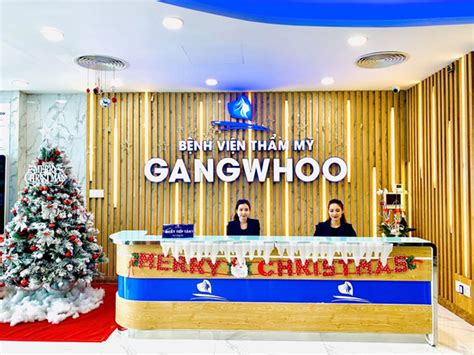 Review Bệnh Viện Thẩm Mỹ Gangwhoo Hàn Quốc Có Tốt Không