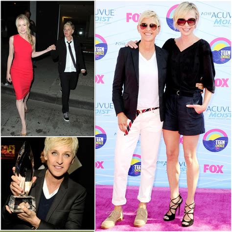 Style Icon Dress Like Ellen Degeneres Dapperq