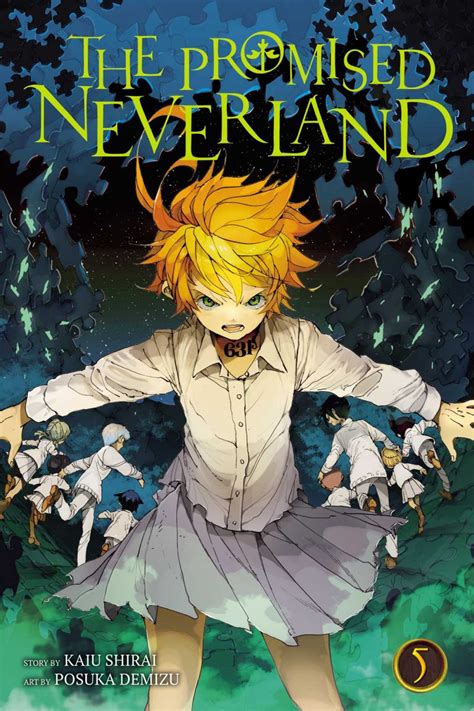 The one adored as the mother is not the real parent. The Promised Neverland Vol. 5 Review - Hey Poor Player