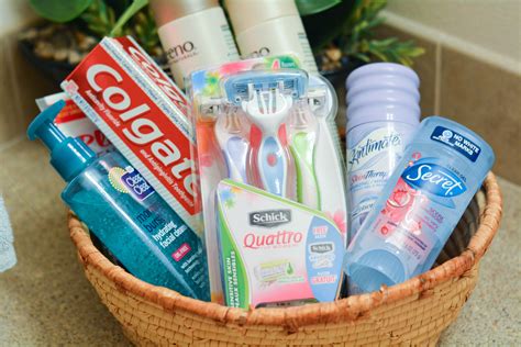 College Care Package Ideas - Mommy's Fabulous Finds