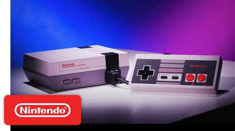 There is nothing like a gaming console that verified purchase. Nintendo Mini NES Classic Edition | Zmart.cl
