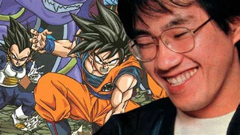 Akira Toriyama The Creator Of Dragon Ball Z Gamengadgets