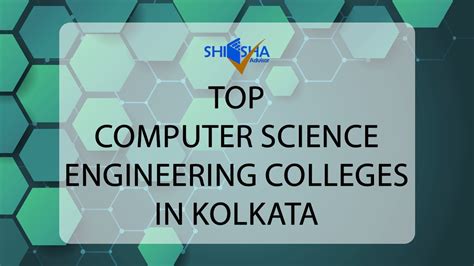 Student reviews for best universities offering computer science degrees. Top Computer Science Engineering Colleges in Kolkata - YouTube