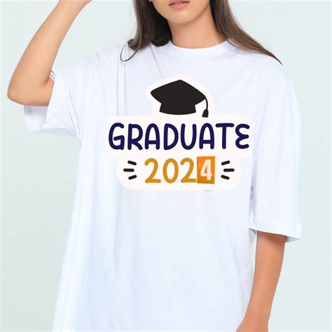 Class Of 2024 Svg Senior 2024 Svg Bundle 50 Designs 2k24 Senior Year