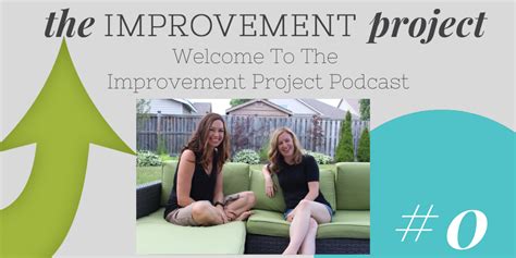 Welcome To The Improvement Project Podcast 000 Dr Peggy Malone