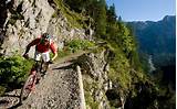 Images of Extreme Mountain Bike Trails