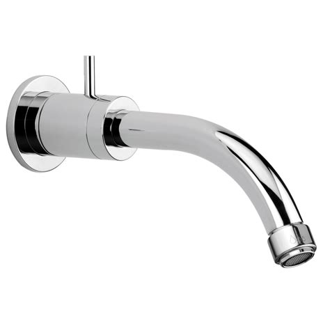 Maybe you would like to learn more about one of these? Jewel Faucets J16 Bath Series Single Hole Wall Mount ...
