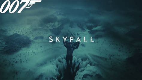 Adele Skyfall 007 Opening Title Sequence 2012 Youtube