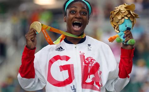 Kadeena Cox Makes Paralympic Games History For Gb As She Picks Up Gold