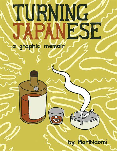 Turning Japanese By Marinaomi Comics Worth Reading