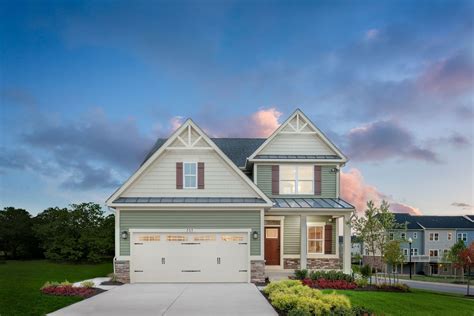 New Construction Homes And Plans In Manassas Va 812 Homes Newhomesource
