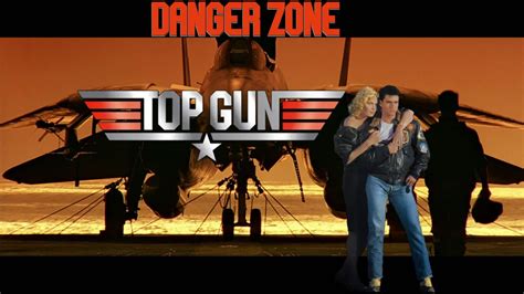 Top Gun Danger Zone Full Hd Tom Cruise Music Video Youtube
