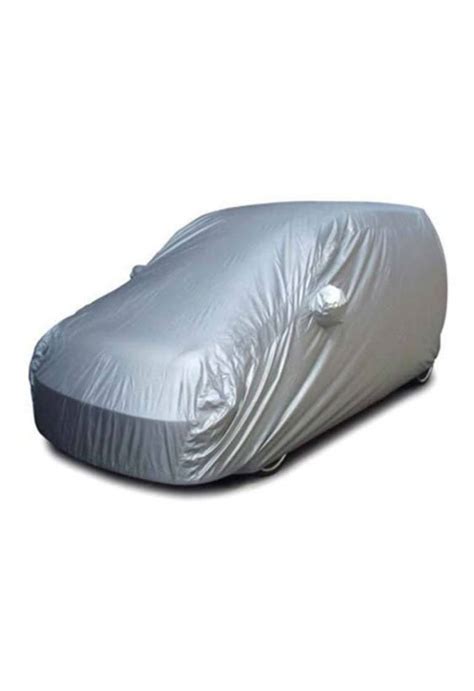 Silver Waterproof Car Cover At Rs 499piece In Delhi Id 26324865291