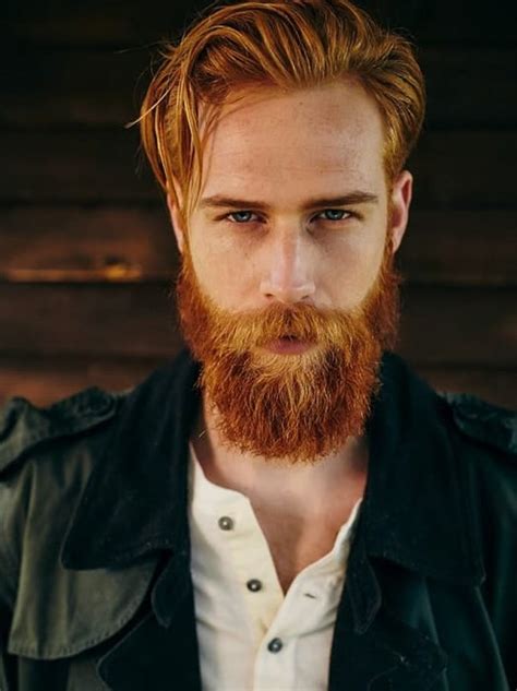 30 Hot And Handsome Male Models With Beards 2022 Update