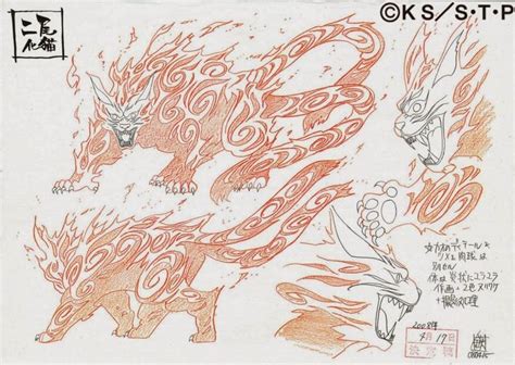 2 Tails By Katashi1995 On Deviantart Naruto Naruto Sketch Naruto Art