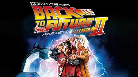 Back To The Future Part Ii 1989 Az Movies
