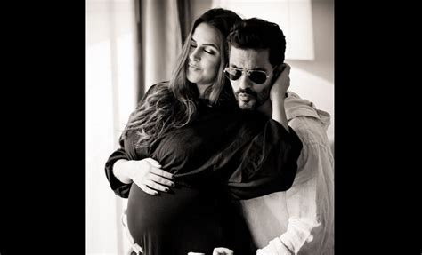 on neha dhupia birthday after neha dhupia pregnant photos go viral she reveals a big truth about
