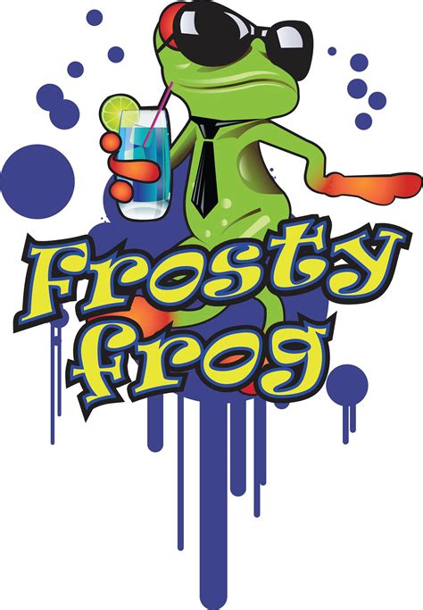 Frosty Frog